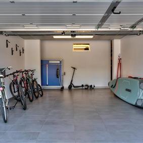 2 x 3 Bedroom Villas with Sea Views and Pools on Korcula Island, Sleeps 6 